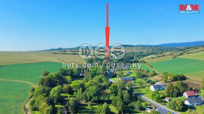 Prodej, Rodinný dům, Rudná pod Pradědem