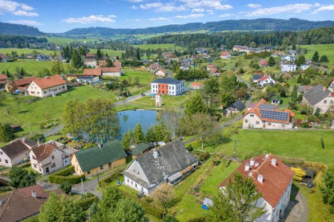 Prodej, Rodinný dům, Přívrat