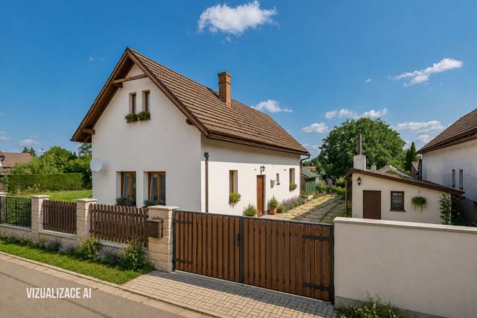 Prodej, Rodinný dům, Chotusice