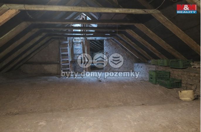 Prodej, Rodinný dům, Kořenice