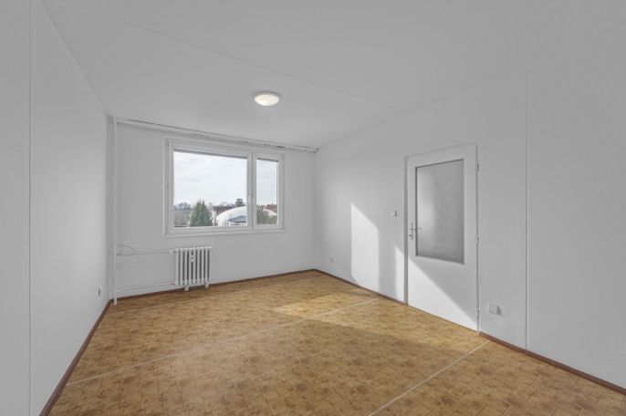 Pronájem, Byt 1+1, Smiřice