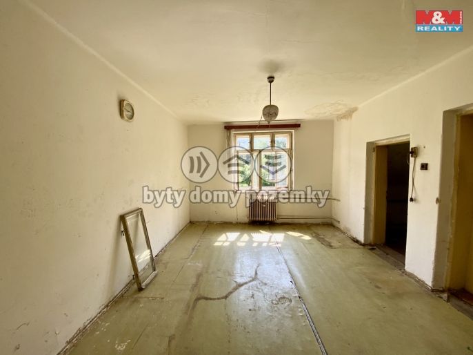 Prodej, Rodinný dům, Město Albrechtice