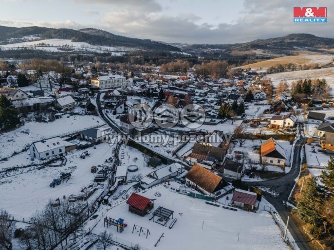 Prodej, Pozemek k bydlení, Dlouhá Ves