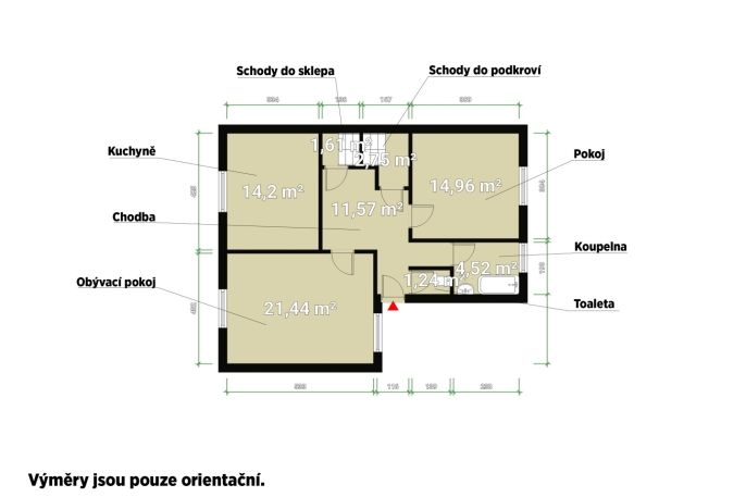 Prodej, Rodinný dům, Dobřany