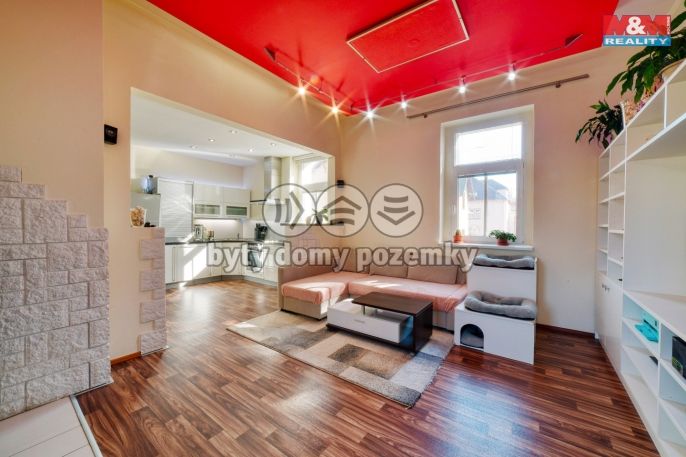 Prodej, Atypický byt, Mariánské Lázně