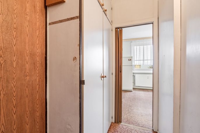 Pronájem, Byt 1+1, Ústí nad Labem