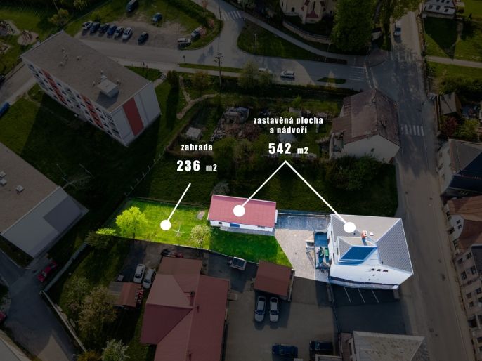 Prodej, Rodinný dům, Rokytnice v Orlických horách