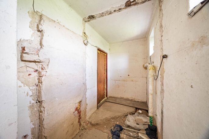 Prodej, Zemědělská usedlost, Běchary