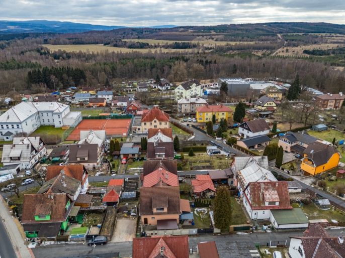 Prodej, Rodinný dům, Habartov