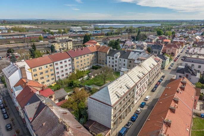 Prodej, Byt 3+1, Nymburk