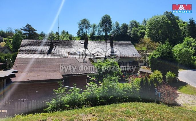 Prodej, Rodinný dům, Karlovice