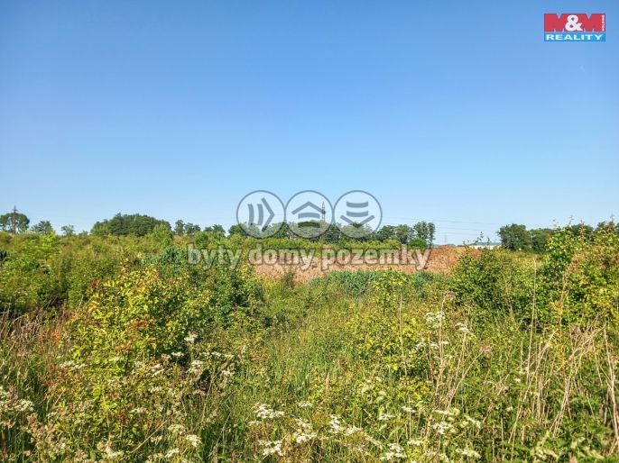 Prodej, Pozemek k bydlení, Ostrov