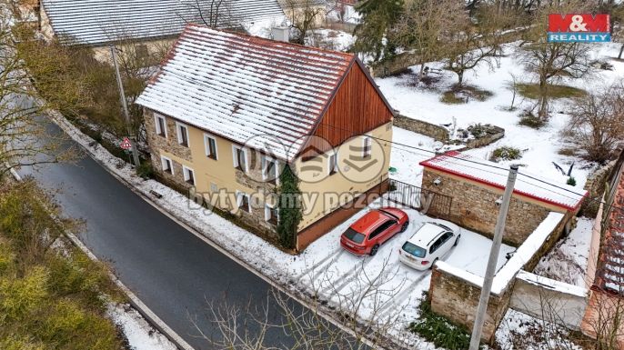 Prodej, Rodinný dům, Měčín