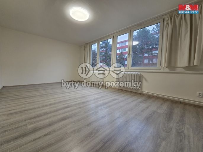 Pronájem, Byt 3+kk, Praha