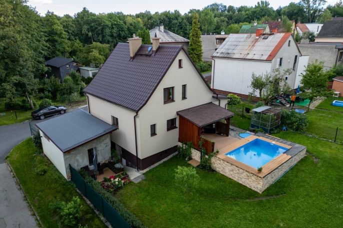 Prodej, Rodinný dům, Ostrava