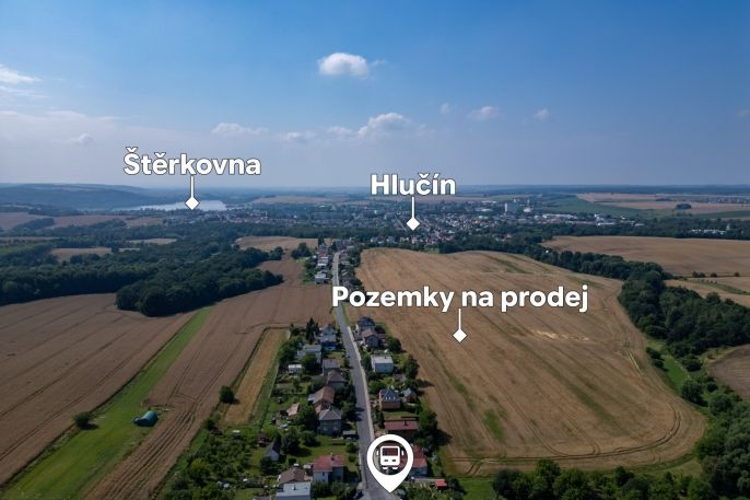 Prodej, Pole, Hlučín