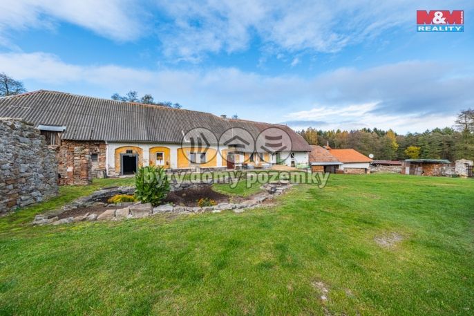 Prodej, Rodinný dům, Příbram