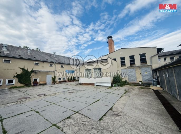 Prodej, Obchodní objekt, Loštice