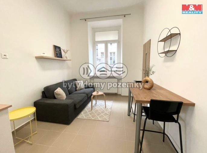 Pronájem, Byt 2+kk, Olomouc