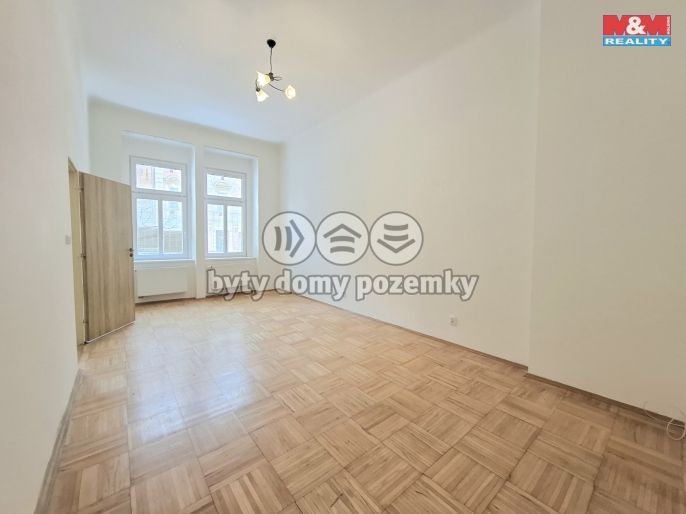 Pronájem, Byt 2+1, Karlovy Vary