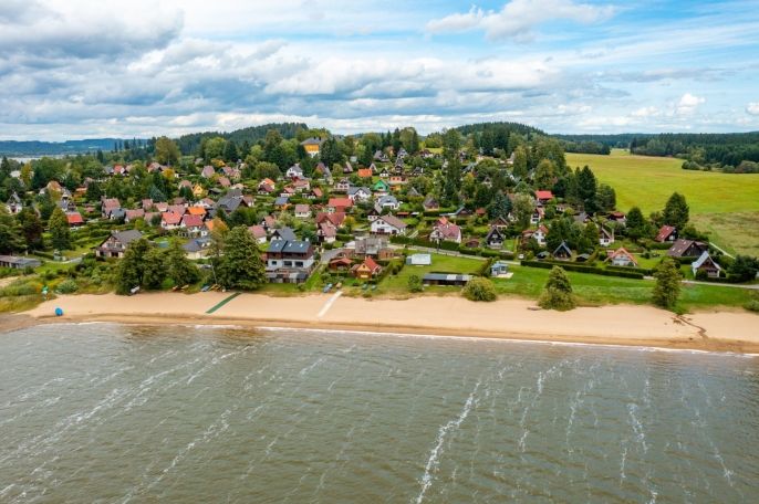 Prodej, Chata, Černá v Pošumaví