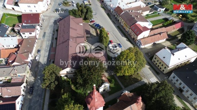 Pronájem, Byt 2+kk, Habry