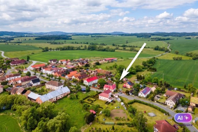 Prodej, Rodinný dům, Srby