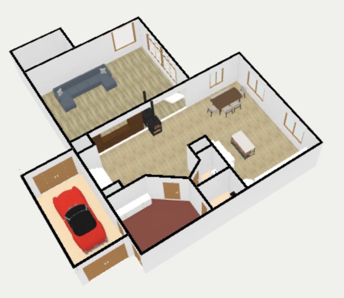 Prodej, Rodinný dům, Třeštice