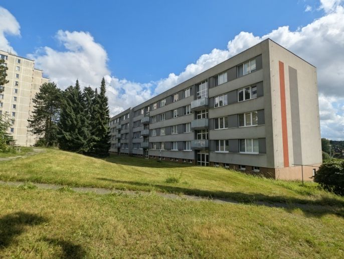 Pronájem, Byt 3+1, Liberec