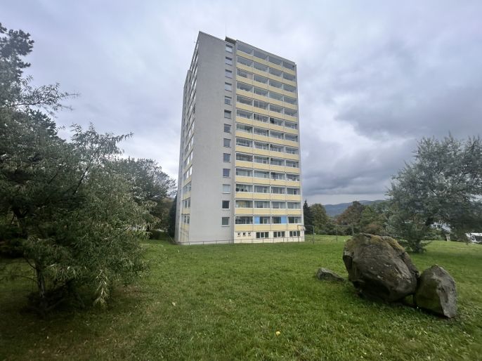 Pronájem, Byt 1+kk, Ústí nad Labem