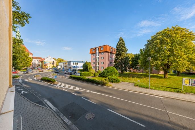 Prodej, Byt 3+1, Sokolov