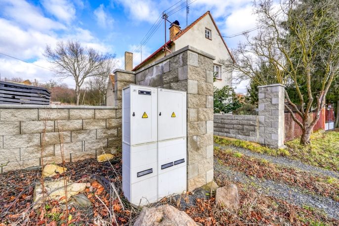 Prodej, Pozemek k bydlení, Vroutek