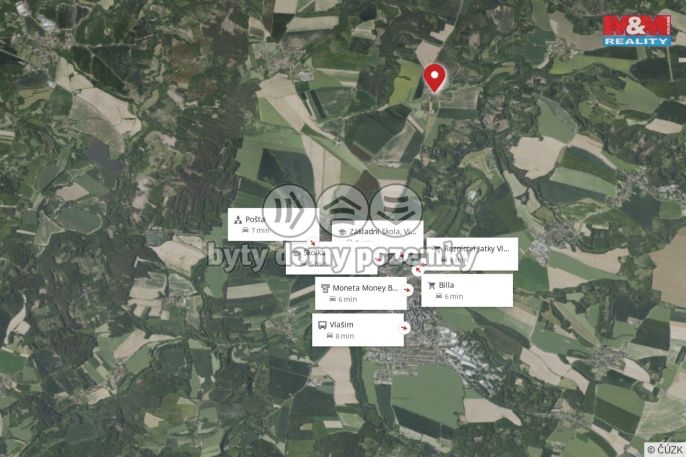 Prodej, Rodinný dům, Ctiboř