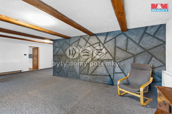 Prodej, Rodinný dům, Ralsko