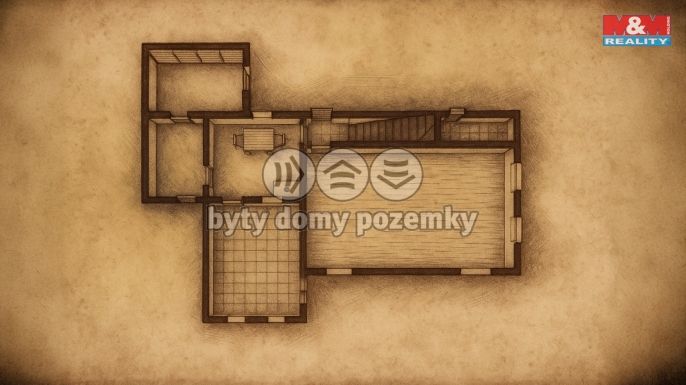 Prodej, Rodinný dům, Chocnějovice