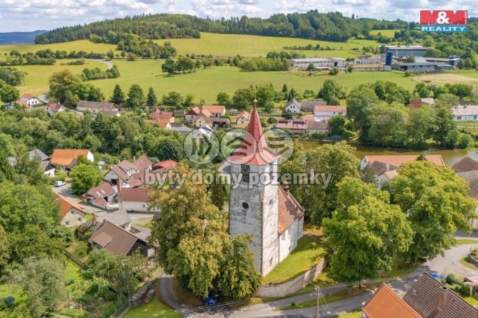 Prodej, Pozemek k bydlení, Nechvalice