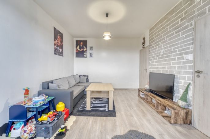 Prodej, Byt 2+1, Habartov