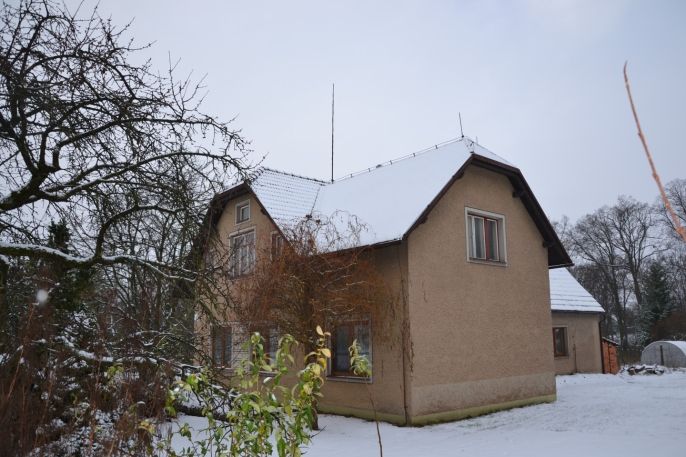 Prodej, Rodinný dům, Vestec