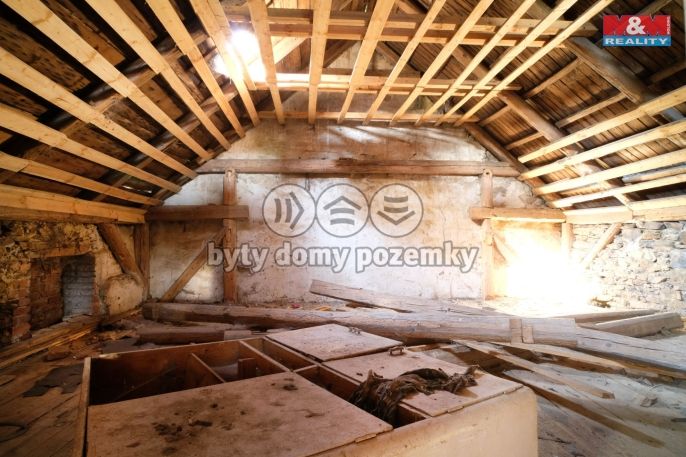 Prodej, Rodinný dům, Útvina