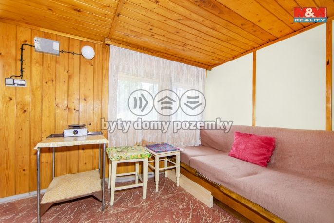 Prodej, Chata, Janovice nad Úhlavou