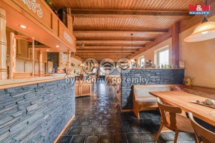 Prodej, Restaurace, stravování, Luby