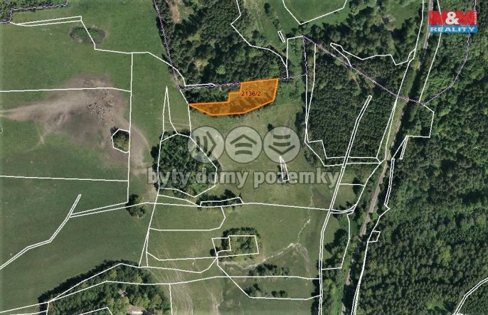 Prodej, Louka, Horní Dvořiště