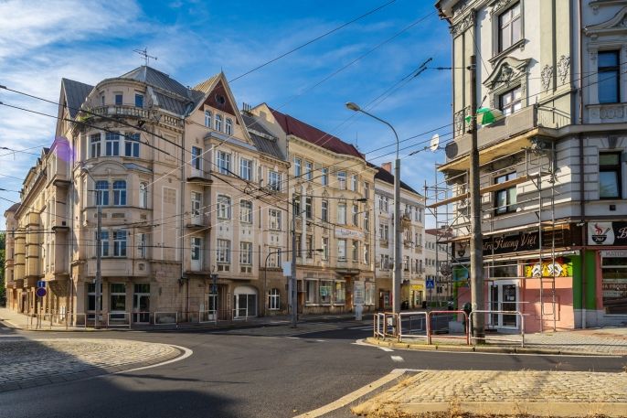 Prodej, Byt 3+kk, Ústí nad Labem