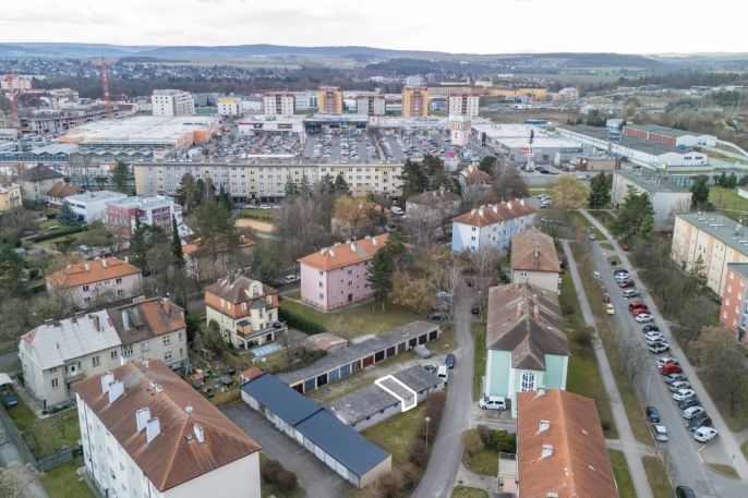 Pronájem, Garáž, Plzeň