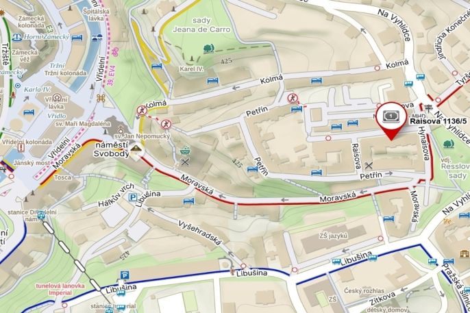 Prodej, Byt 3+kk, Karlovy Vary