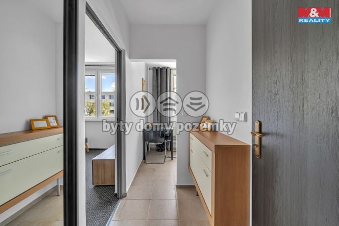 Pronájem, Byt 1+1, Rychnov nad Kněžnou