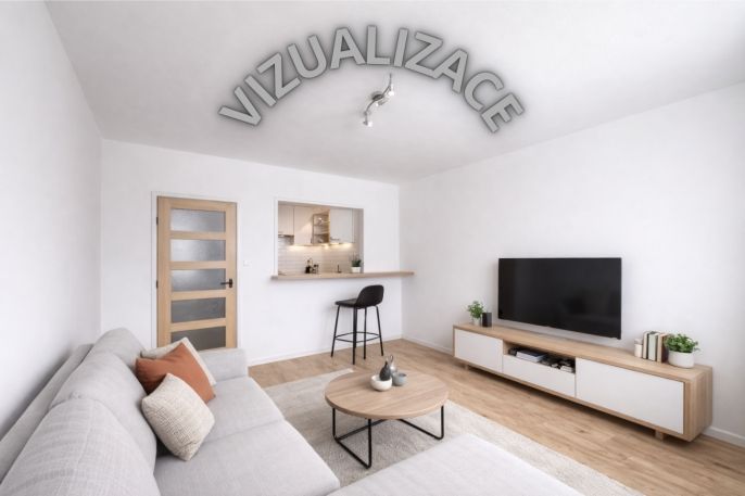 Prodej, Byt 2+1, Litvínov