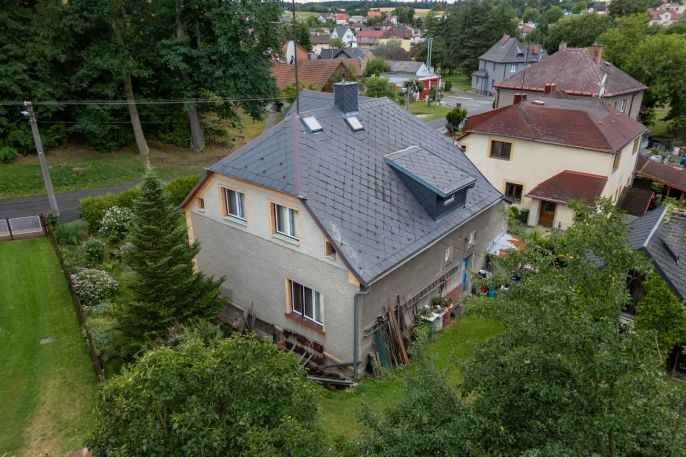 Prodej, Rodinný dům, Chuchelná