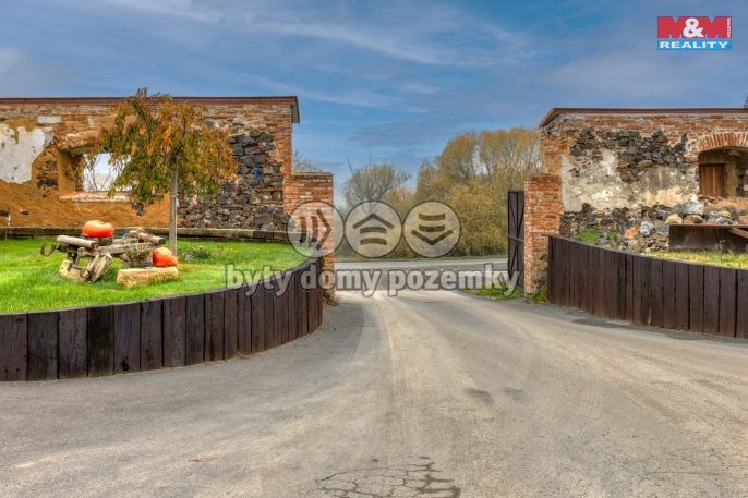 Pronájem, Sklad, Dolní Lukavice