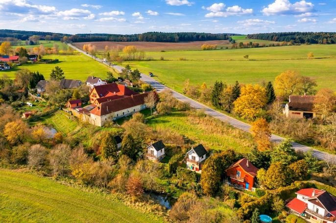 Prodej, Chata, Bernartice